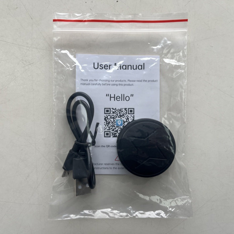 GPS Tracker PG12 for Cars and Pets - Anti-Theft Device