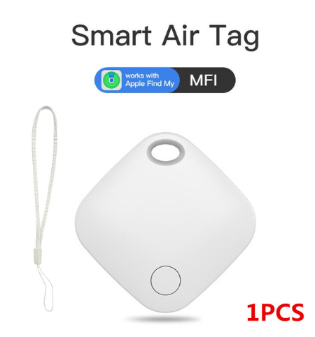 Mini GPS Tracker for Kids, Pets, and Vehicles (Single)