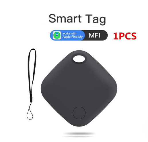 Mini GPS Tracker for Kids, Pets, and Vehicles (Single)
