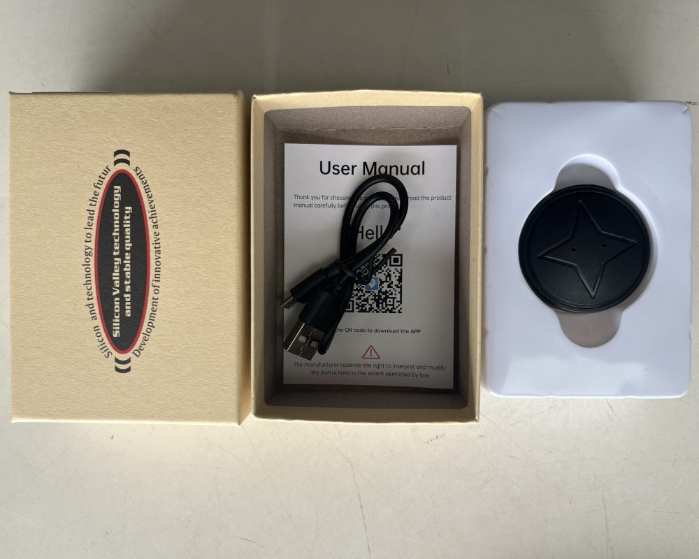 GPS Tracker PG12 for Cars and Pets - Anti-Theft Device